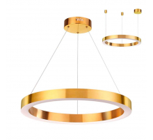 Подвесной светодиодный светильник Odeon Light L-vision Brizzi 3885/35LG