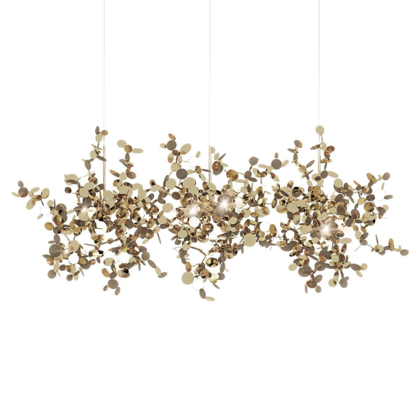 Подвесной светильник Loft IT Spark 10101/3S Gold Подвесной светильник Loft IT Spark 10101/3S Gold