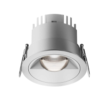 Встраиваемый светильник Maytoni Technical DL100-12W2.7-3-4K-RD-W