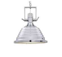 Подвесной светильник Lumina Deco Braggi LDP 706 CHR