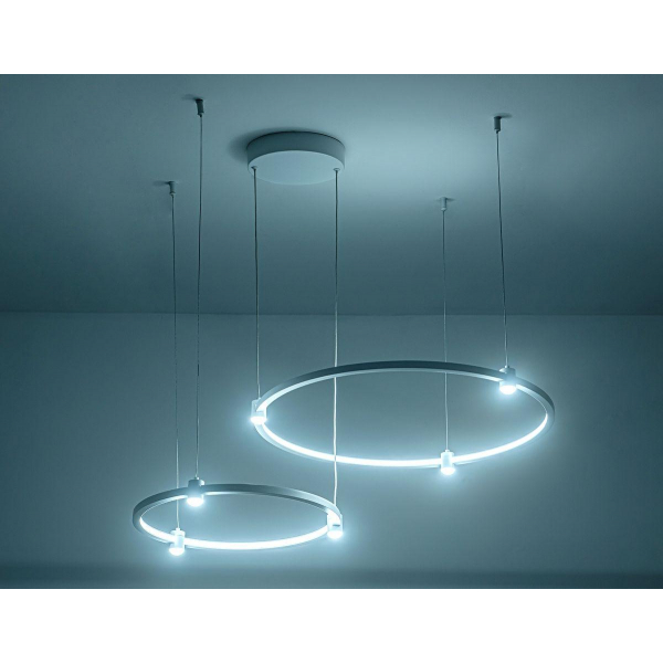 Подвесной светодиодный светильник Ambrella light Comfort Line FL5521 Подвесной светодиодный светильник Ambrella light Comfort Line FL5521