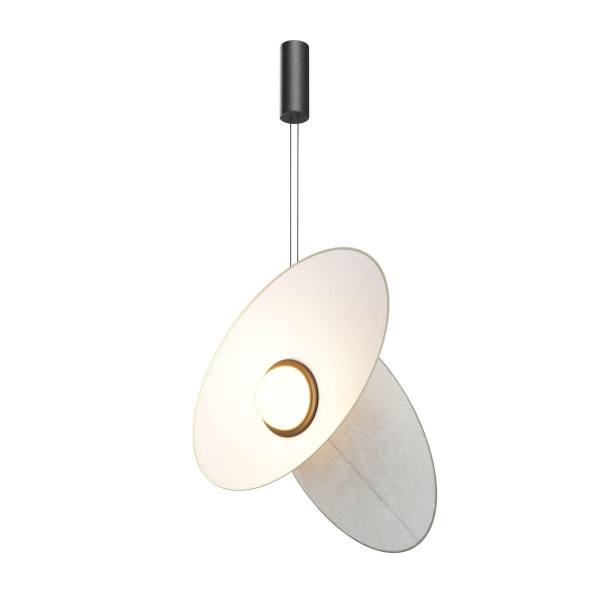 Подвесной светодиодный светильник Maytoni Modern Evolution MOD396PL-L10W3K Подвесной светодиодный светильник Maytoni Modern Evolution MOD396PL-L10W3K