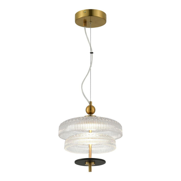Подвесной светодиодный светильник ST Luce Oriental SL6122.313.01 Подвесной светодиодный светильник ST Luce Oriental SL6122.313.01