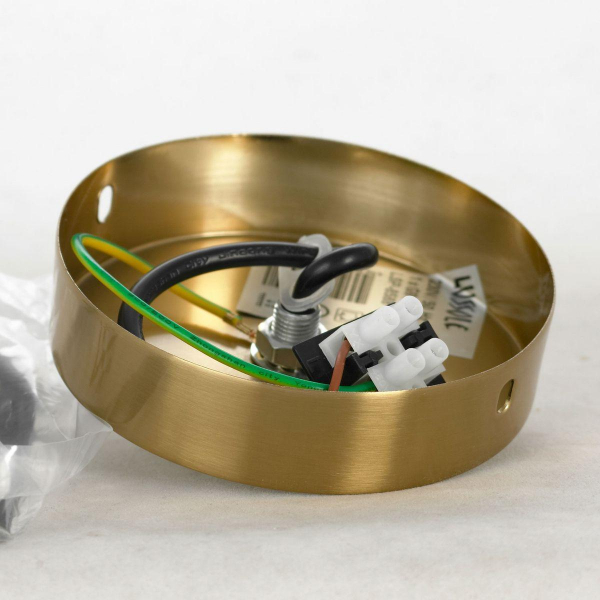 Подвесной светильник Lussole Cleburne LSP-8588 Подвесной светильник Lussole Cleburne LSP-8588