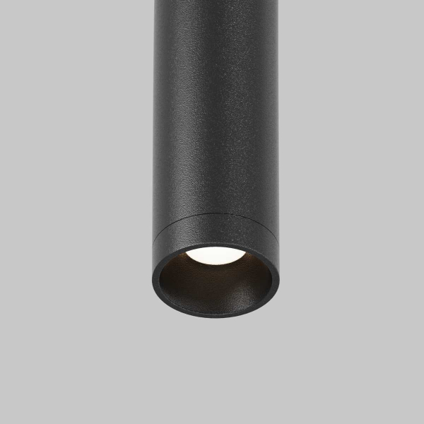 Светильник Maytoni Technical C104WL-3W3-6K-B