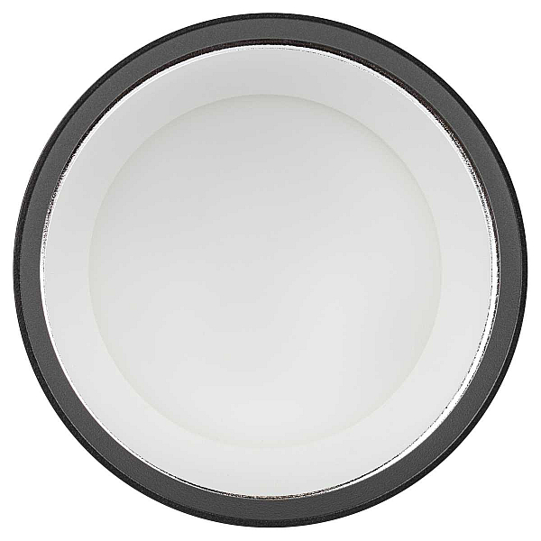 Подвесной светильник ЭРА PL12 GX53 BK/SL Б0048544