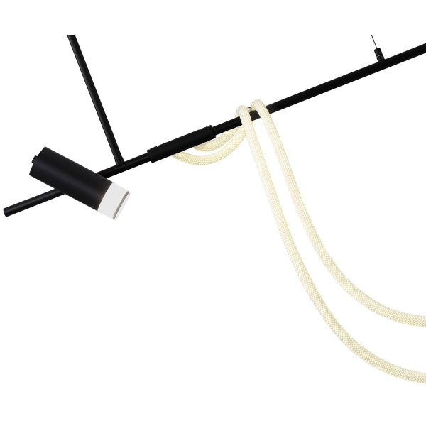 Подвесной светодиодный светильник Kink Light Кайли 08039K-120A,19 Подвесной светодиодный светильник Kink Light Кайли 08039K-120A,19