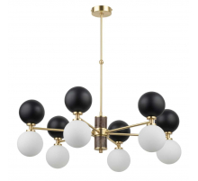 Подвесной светильник KUTEK ERBA ERB-ZW-6(ZM/4)CB