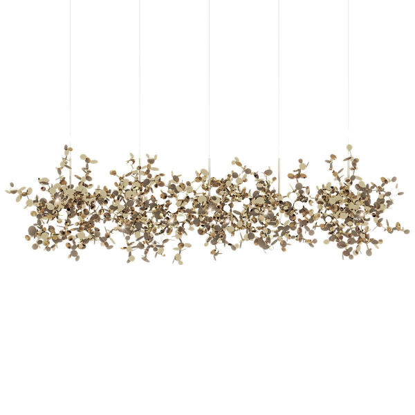 Подвесной светильник Loft IT Spark 10101/5 Gold Подвесной светильник Loft IT Spark 10101/5 Gold
