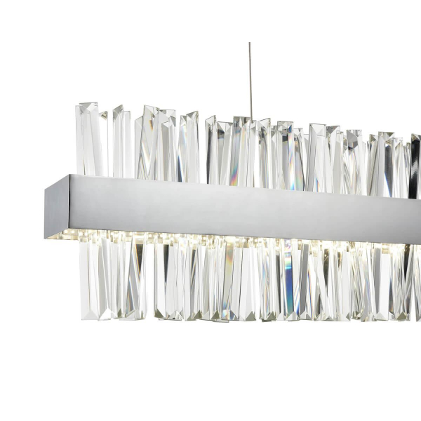 Подвесной светильник Vele Luce Calabria VL3073P11 Подвесной светильник Vele Luce Calabria VL3073P11