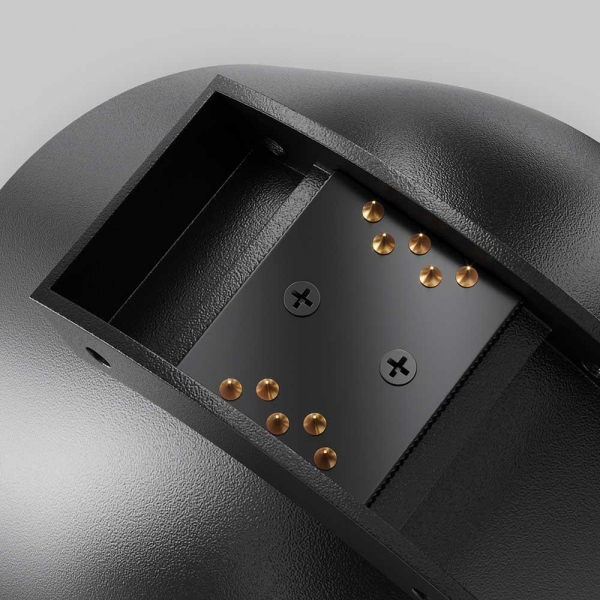 Подвесной светодиодный светильник Maytoni Technical Pendant system Parity Cup TR124B-12W4K-M-B Подвесной светодиодный светильник Maytoni Technical Pendant system Parity Cup TR124B-12W4K-M-B