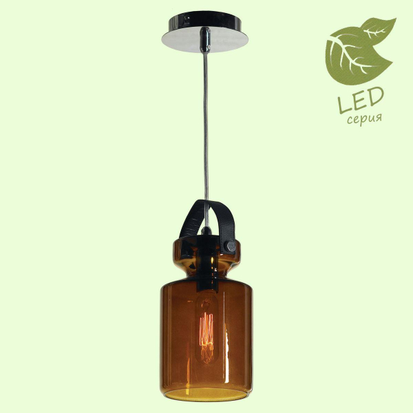 Подвесной светильник Lussole Loft Brighton GRLSP-9640 Подвесной светильник Lussole Loft Brighton GRLSP-9640