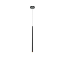 Подвесной светодиодный светильник Maytoni Cascade MOD132PL-L6BK