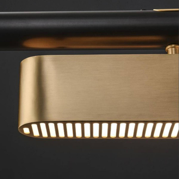 Светильник подвесной Lightera Huron LE118L-3G SMART Светильник подвесной Lightera Huron LE118L-3G SMART