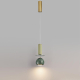 Подвесной светильник Odeon Light Jazz L-Vision 5475/4L