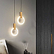 Подвесной светильник Imperium Loft Halo D20 Metal 243973-22