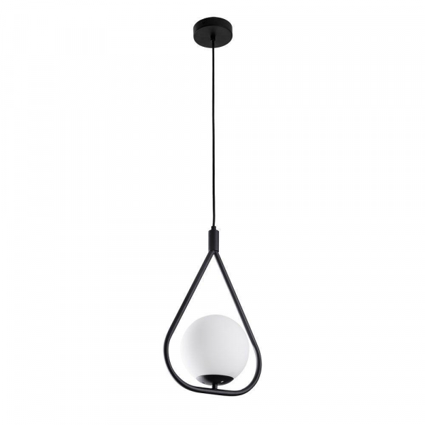 Подвесной светильник Arte Lamp Matisse A7764SP-1BK Подвесной светильник Arte Lamp Matisse A7764SP-1BK