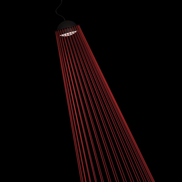 Подвесной светильник Loft IT Beam 10292/C Red Подвесной светильник Loft IT Beam 10292/C Red