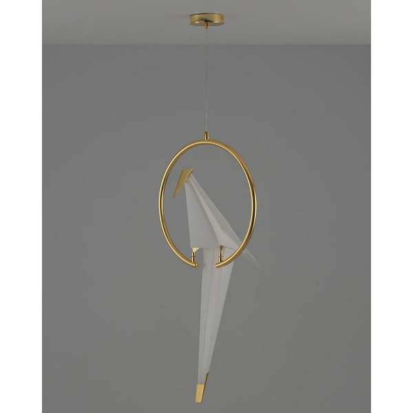 Подвесной светодиодный светильник Moderli Birds V3071- 1PL Подвесной светодиодный светильник Moderli Birds V3071- 1PL