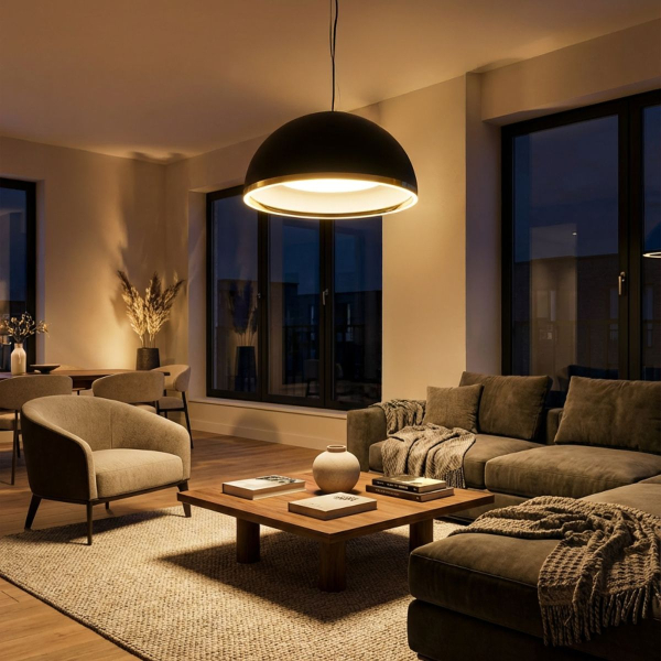 Подвесной светодиодный светильник Citilux Floom CL736251