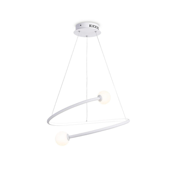 Подвесной светодиодный светильник Ambrella light Comfort LineTech FL66291 Подвесной светодиодный светильник Ambrella light Comfort LineTech FL66291