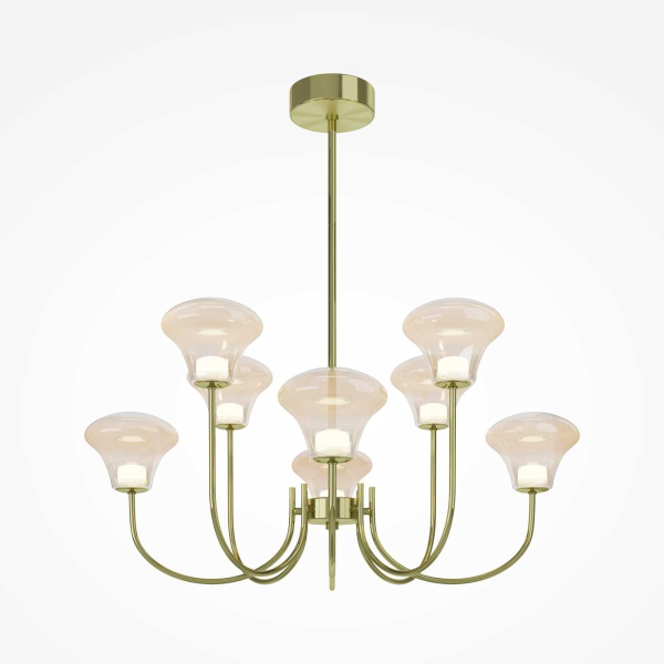 Подвесной светильник Maytoni MOD402PL-L30BS3K