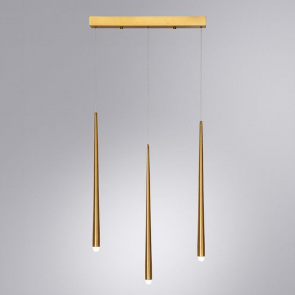 Подвесной светодиодный светильник Arte Lamp Frankie A2191SP-18PB Подвесной светодиодный светильник Arte Lamp Frankie A2191SP-18PB