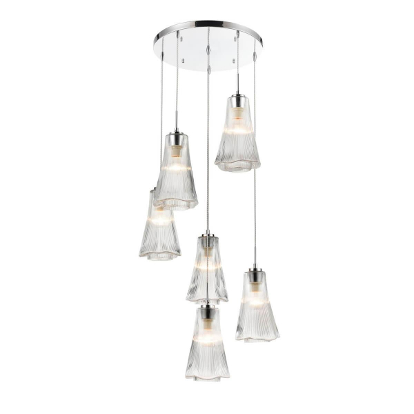 Подвесной светильник Vele Luce Emily VL5603P16 Подвесной светильник Vele Luce Emily VL5603P16