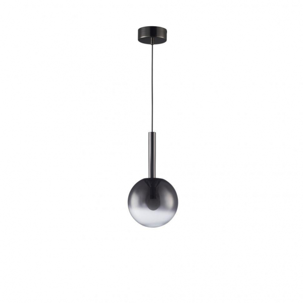 Подвесной светодиодный светильник iLedex Aura 8615P-1M BK-SM Подвесной светодиодный светильник iLedex Aura 8615P-1M BK-SM