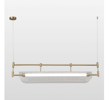 Подвесной светодиодный светильник Lussole Bradford LSP-7153