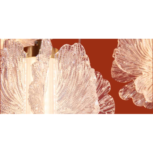 Подвесной светильник Freya Modern Flower FR5579PL-L40BS