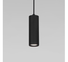 Подвесной светодиодный светильник Elektrostandard Base 50246 LED 7W 4000K черный a064184
