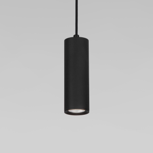 Подвесной светодиодный светильник Elektrostandard Base 50246 LED 7W 4000K черный a064184