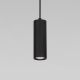 Подвесной светодиодный светильник Elektrostandard Base 50246 LED 7W 4000K черный a064184