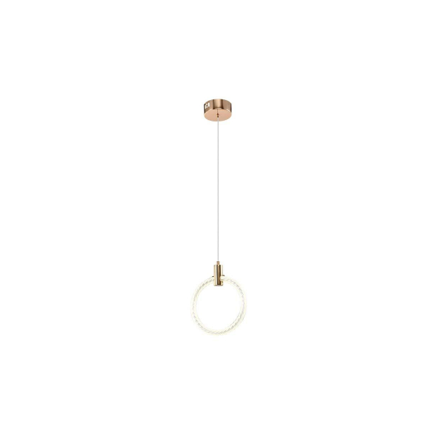 Подвесной светильник Zortes RINGER ZRS.57792.17 Подвесной светильник Zortes RINGER ZRS.57792.17
