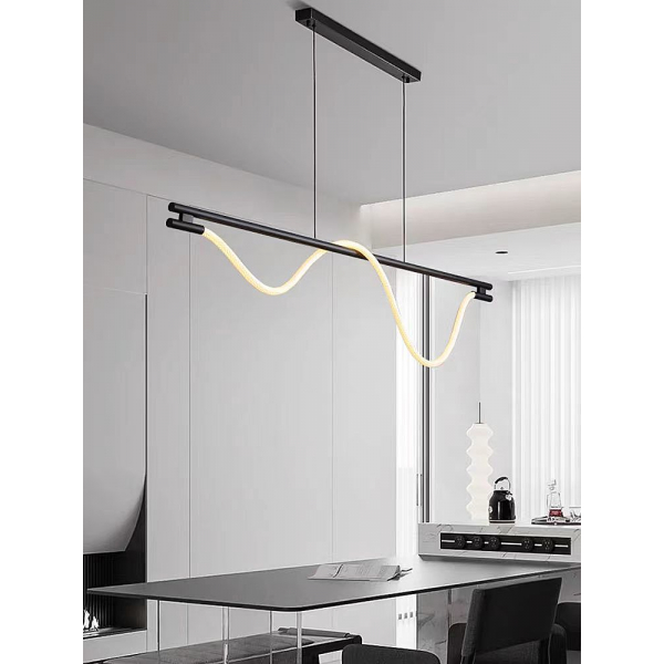 Светильник подвесной Lightera Tura LE103L-120B WIFI Светильник подвесной Lightera Tura LE103L-120B WIFI