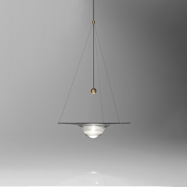 Подвесной светодиодный светильник Imperium Loft Clepsydra 151846-26