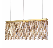 Подвесной светильник Ideal Lux Elisir SP6 Ottone 200064