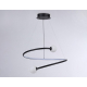Подвесной светодиодный светильник Ambrella light Comfort LineTech FL66293