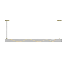 Светильник подвесной Lightera Luara LE102L-200G WIFI