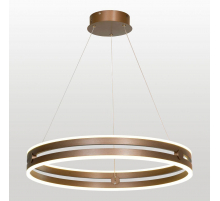 Подвесной светодиодный светильник Lussole Dade LSP-7250