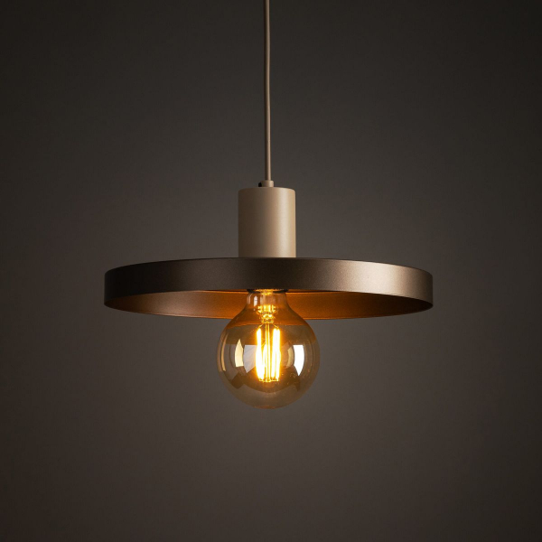 Подвесной светильник TK Lighting 10757 Sila Sabia Brown Подвесной светильник TK Lighting 10757 Sila Sabia Brown