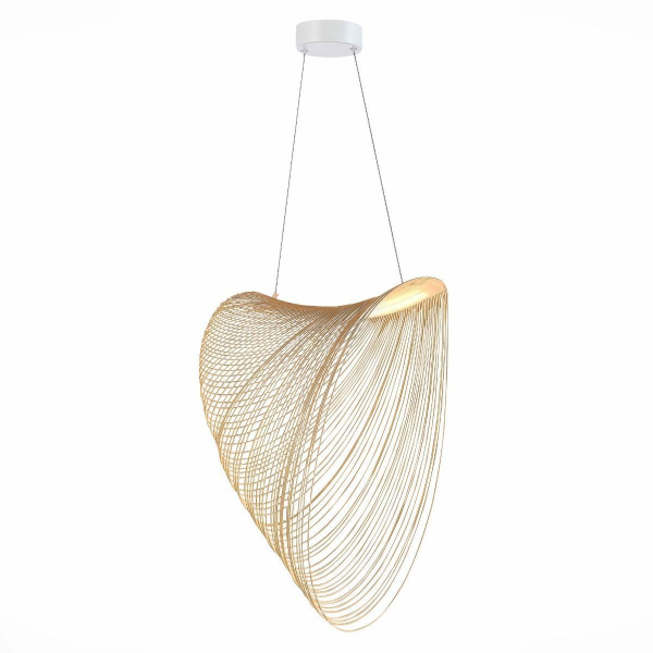 Подвесной светодиодный светильник ST Luce FOSSIL SL6900.503.32 Подвесной светодиодный светильник ST Luce FOSSIL SL6900.503.32