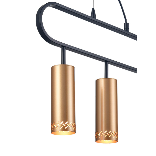 Подвесной светильник Vele Luce Brio VL5794P04