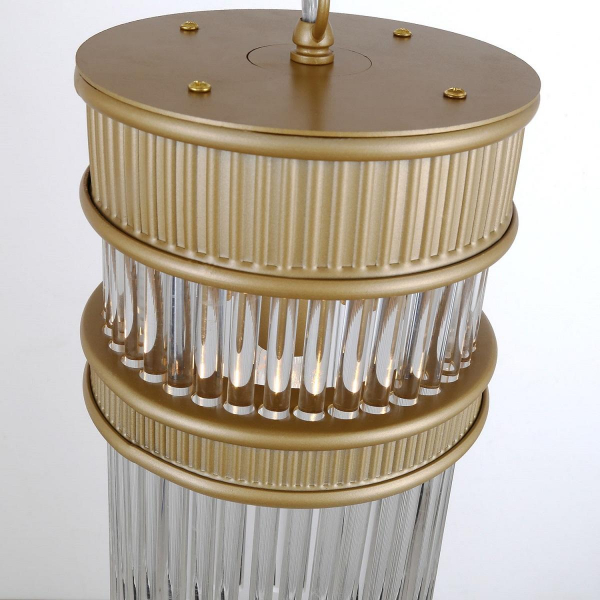 Подвесной светильник Favourite Turris 4200-1P Подвесной светильник Favourite Turris 4200-1P