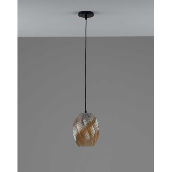 Светильник подвесной Moderli Rozy V11664-1P