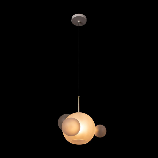 Подвесной светильник Loft IT Bolle 2030-P4 mini Подвесной светильник Loft IT Bolle 2030-P4 mini