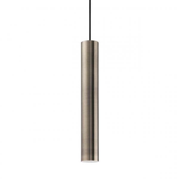 Подвесной светильник Ideal Lux Look Sp1 D06 Brunito 141794 Подвесной светильник Ideal Lux Look Sp1 D06 Brunito 141794