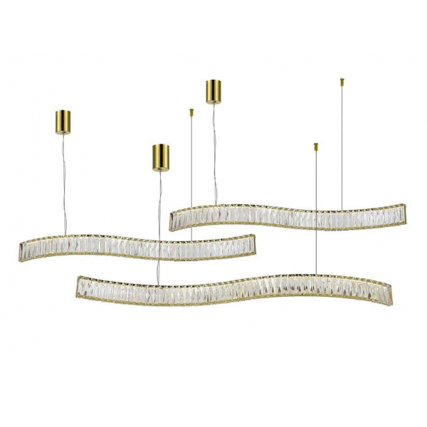 Подвесной светодиодный светильник Newport Compositions S8240_069G Подвесной светодиодный светильник Newport Compositions S8240_069G