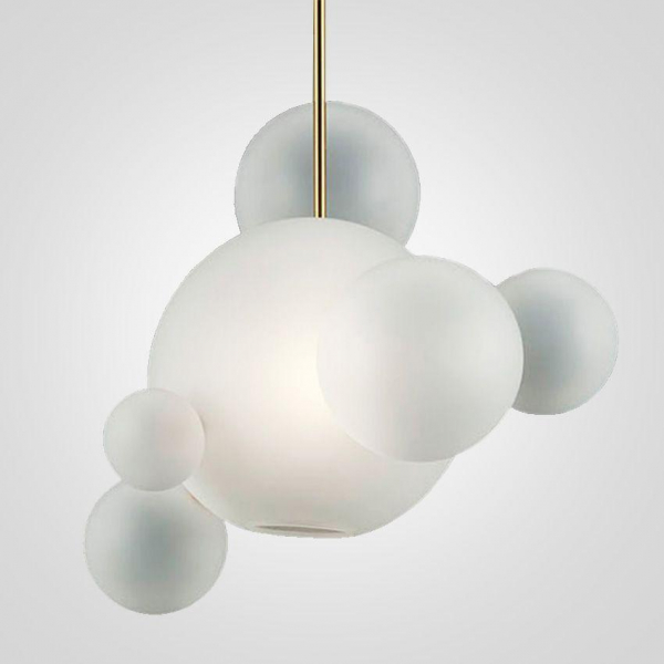 Подвесной светодиодный светильник Imperium Loft Bolle 99036-22 Подвесной светодиодный светильник Imperium Loft Bolle 99036-22